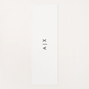 Create Your Own Custom Yoga Mat