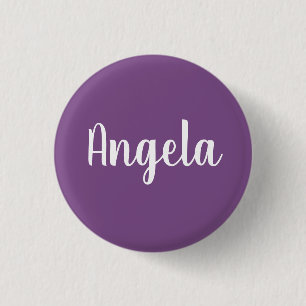 Create Your Own Customisable 3 Cm Round Badge