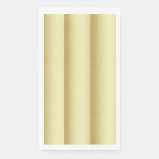 Create Your Own - Customisable Background - Yellow Napkin
