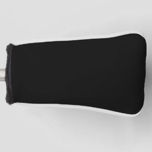 Create Your Own - Customisable Blank Golf Head Cover