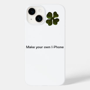 Create Your Own Customisable Case !
