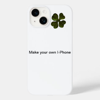 Create Your Own Customisable Case !