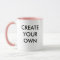 Create Your Own Customisable Combo Mug PINK