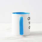 Create Your Own Customisable Combo Mug PINK