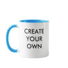 Create Your Own Customisable Combo Mug PINK