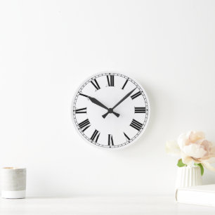 Create Your Own Customise 8" Wall Clock