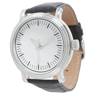 Create Your Own Customise Design Wrist Watch