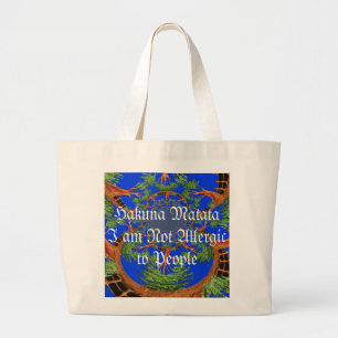 Create your own Customise Product Large Tote Bag