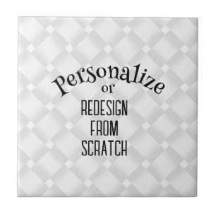 Create Your Own - Customise This Ceramic Tile