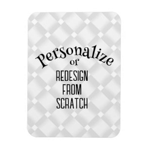 Create Your Own - Customise This Magnet