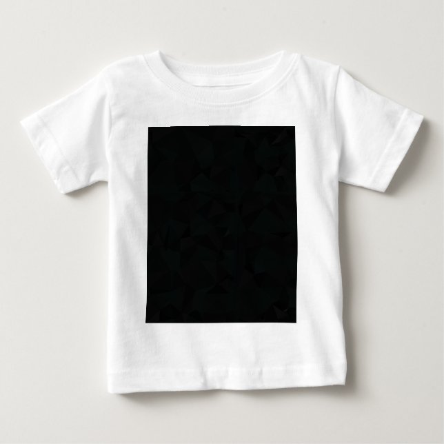Create Your Own Customised Baby T-Shirt (Front)