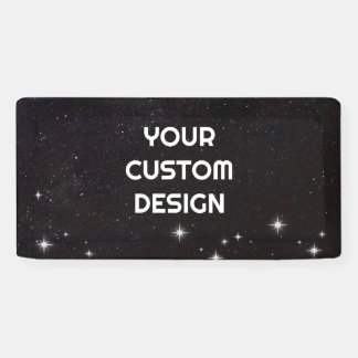 Create Your Own Customised Banner