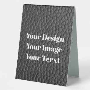 Create Your Own Customised Blank