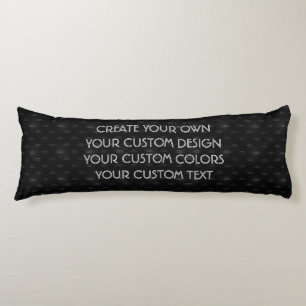 Create Your Own Customised Body Cushion