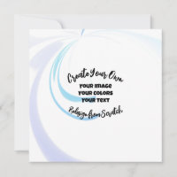Create Your Own Customised Card