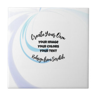 Create Your Own Customised Ceramic Tile
