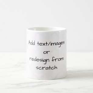 Create Your Own Customised Coffee Mug