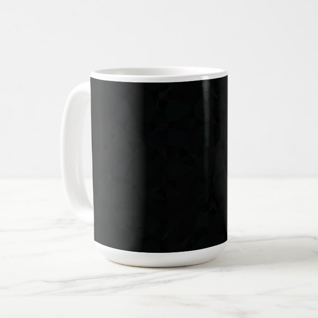 Create Your Own Customised Coffee Mug (Front Left)
