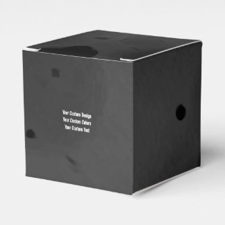 Create Your Own Customised Favour Box