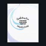 Create Your Own Customised Flyer<br><div class="desc">Background shown: Blue Swipe

Create your own custom high quality stuff!

Customise this item with your own personalised text or redesign entirely from scratch by replacing our image with your own.</div>