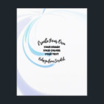 Create Your Own Customised Flyer<br><div class="desc">Background shown: Blue Swipe

Create your own custom high quality stuff!

Customise this item with your own personalised text or redesign entirely from scratch by replacing our image with your own.</div>