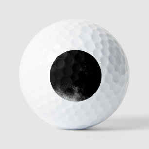 Create Your Own Customised Golf Balls