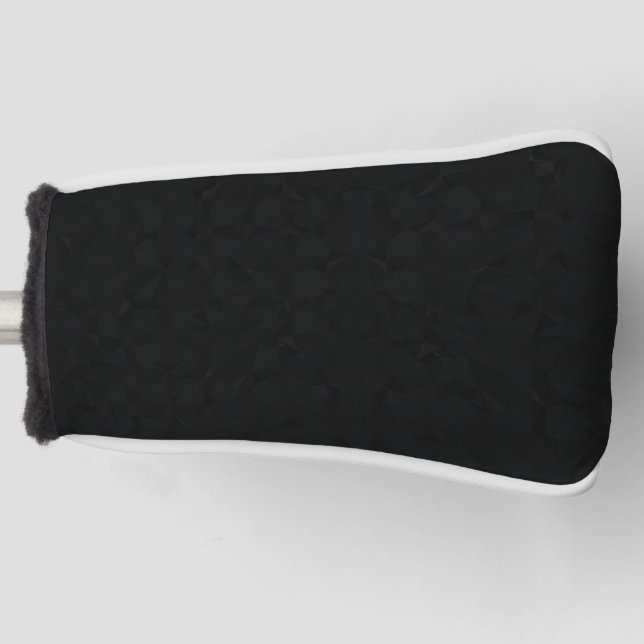 Create Your Own Customised Golf Head Cover (Front)