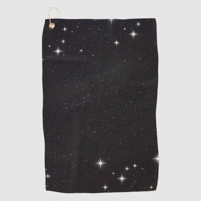 Create Your Own Customised Golf Towel (Front)