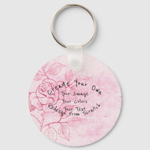 Create Your Own Customised Key Ring