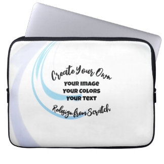 Create Your Own Customised Laptop Sleeve
