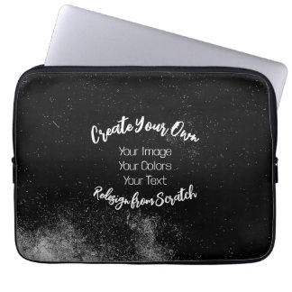 Create Your Own Customised Laptop Sleeve