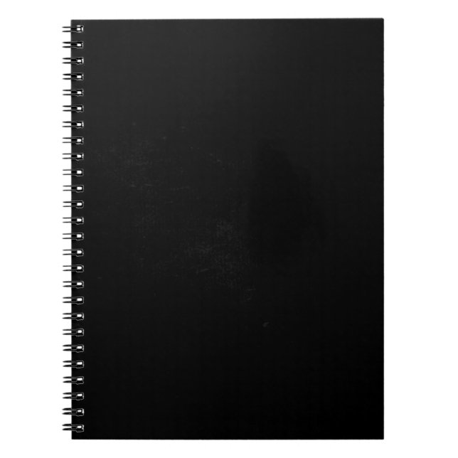 Create Your Own Customised Notebook (Front)
