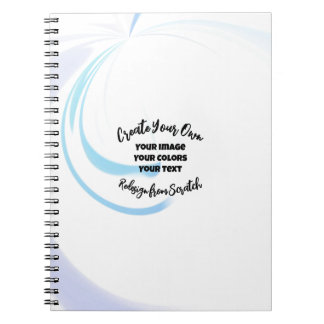 Create Your Own Customised Notebook
