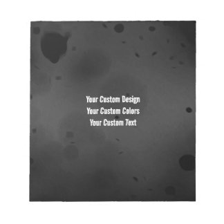 Create Your Own Customised Notepad