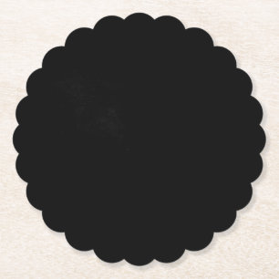 Create Your Own Customised Paper Coaster