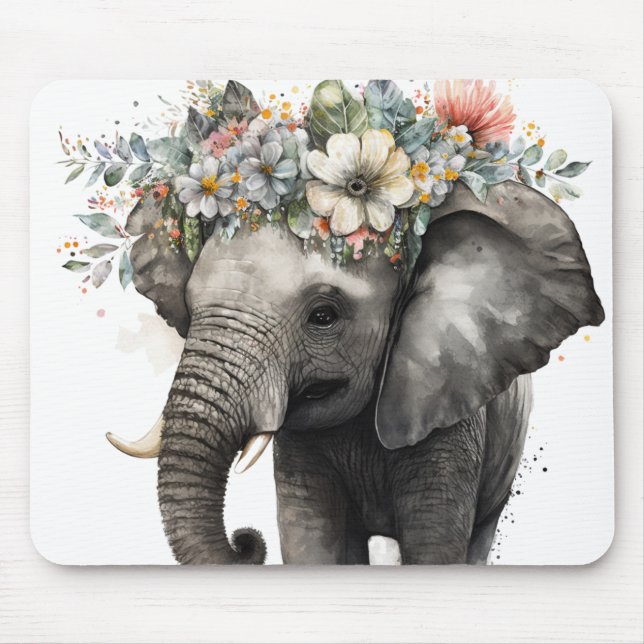 Create Your Own Customised Photo Mouse Pad (Front)
