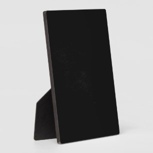 Create Your Own Customised Plaque