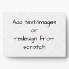 Create Your Own Customised