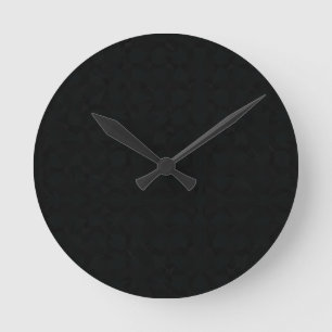 Create Your Own Customised Round Clock