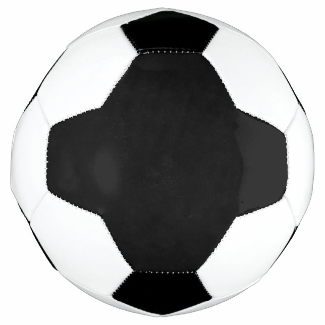 Create Your Own Customised Soccer Ball (Front)