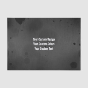 Create Your Own Customised Tissue Paper