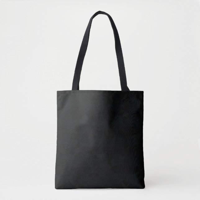 Create Your Own Customised Tote Bag (Front)