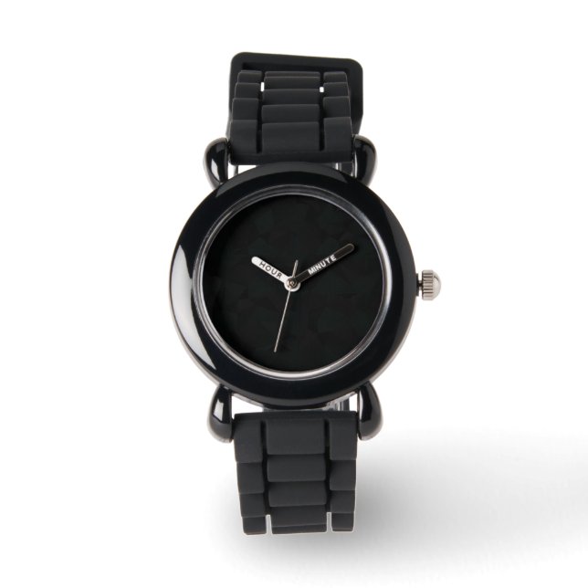 Create Your Own Customised Watch (Front)