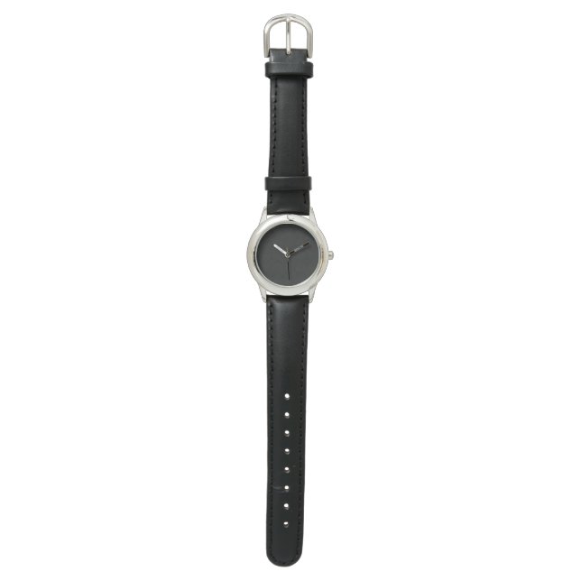 Create Your Own Customised Watch (Flat)