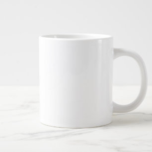 Create Your Own Customize Jumbo Mug