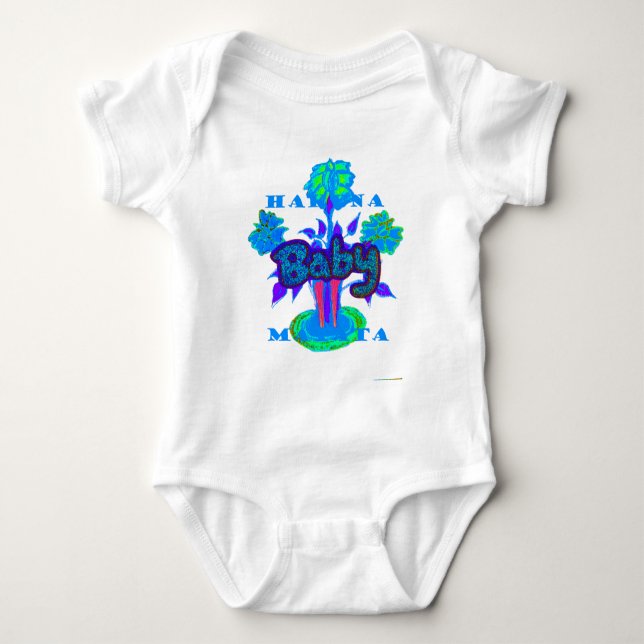Create Your Own Cute Nice Lovely Glitter Baby   Bodysuit (Front)