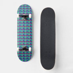 Create Your Own Cute nice lovely Urban edgy design Skateboard