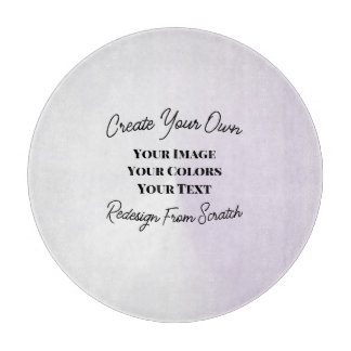 Create Your Own Cutting Board