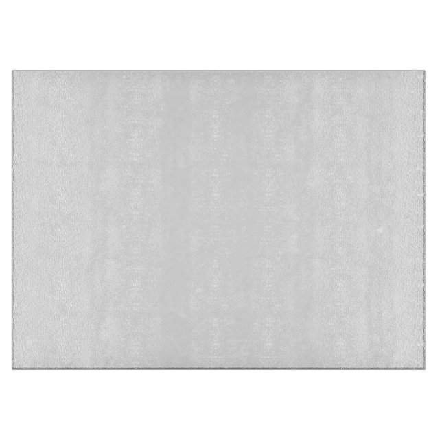 Create Your Own Cutting Board (Front)