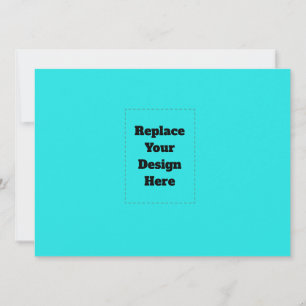 Create Your Own cyan